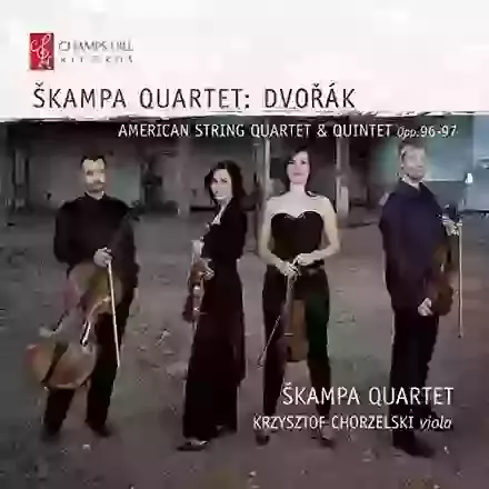 Škampa Quartet: Dvořák
